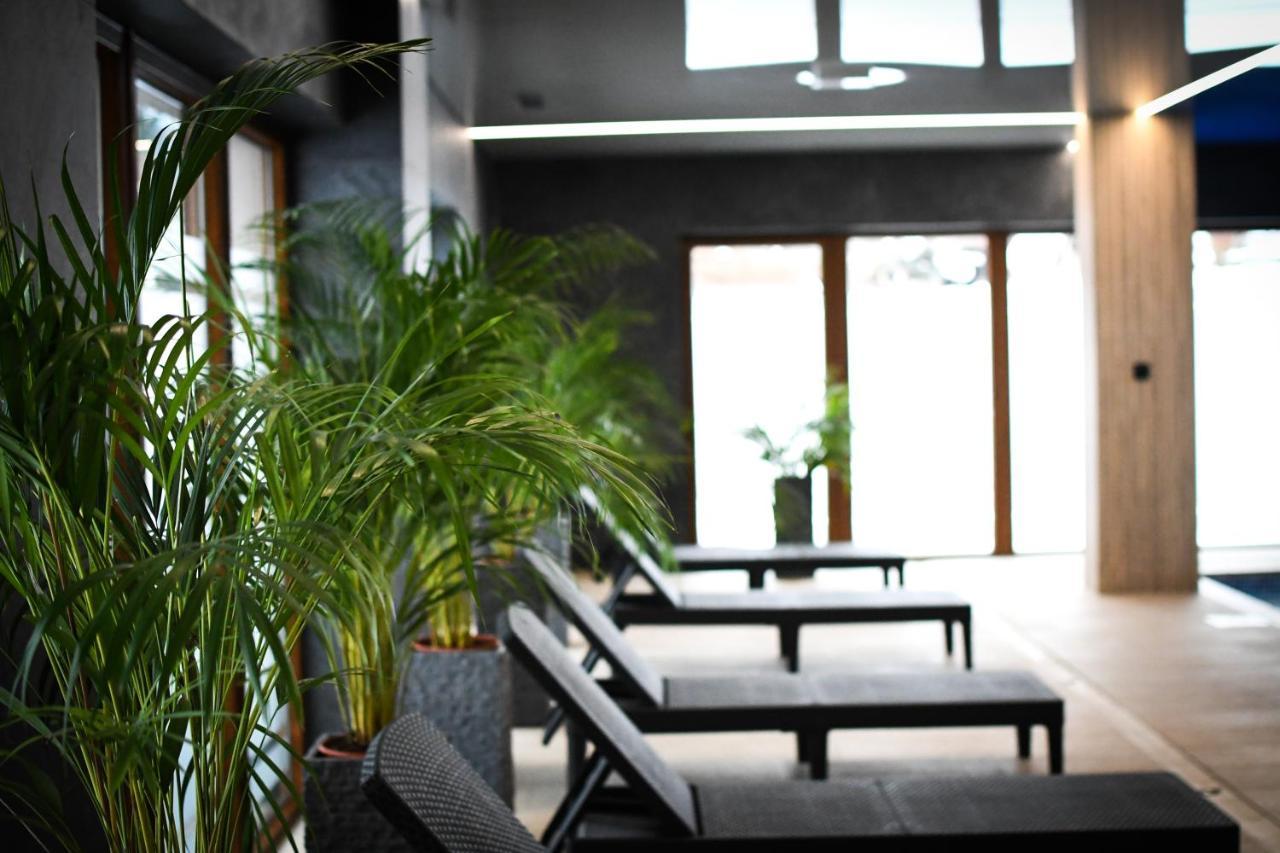 Pensjonat Zdrojowy Rabka-Zdrój Extérieur photo