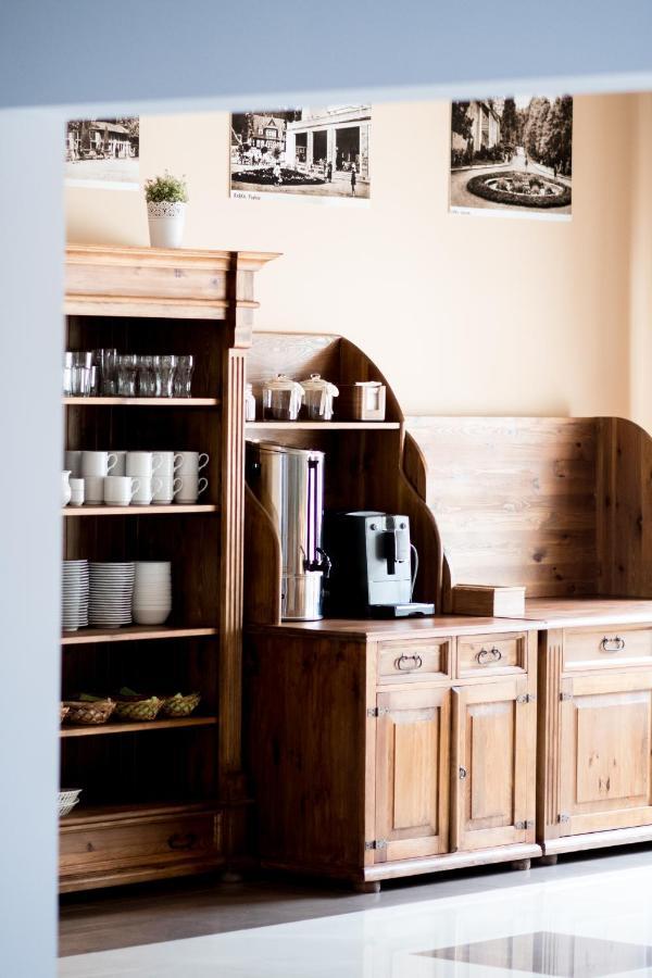 Pensjonat Zdrojowy Rabka-Zdrój Extérieur photo