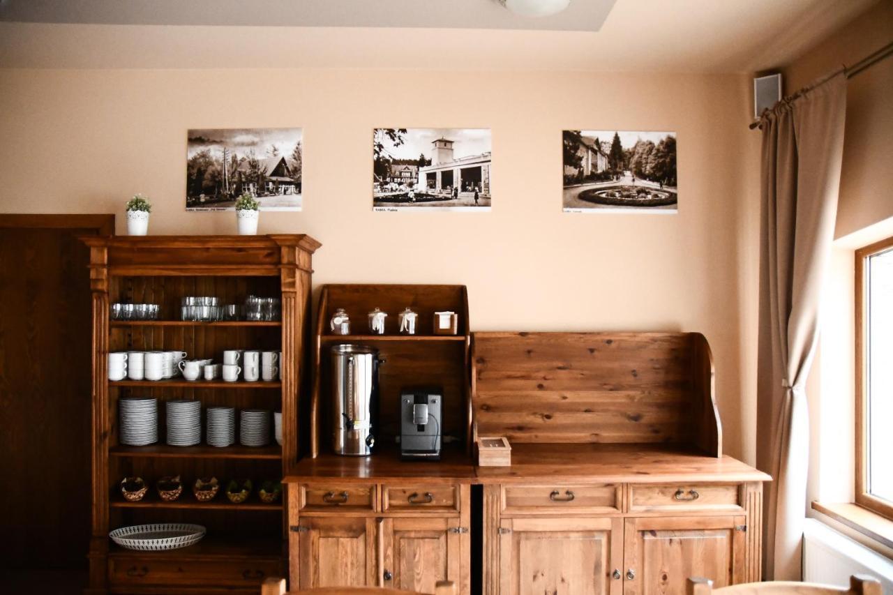 Pensjonat Zdrojowy Rabka-Zdrój Extérieur photo