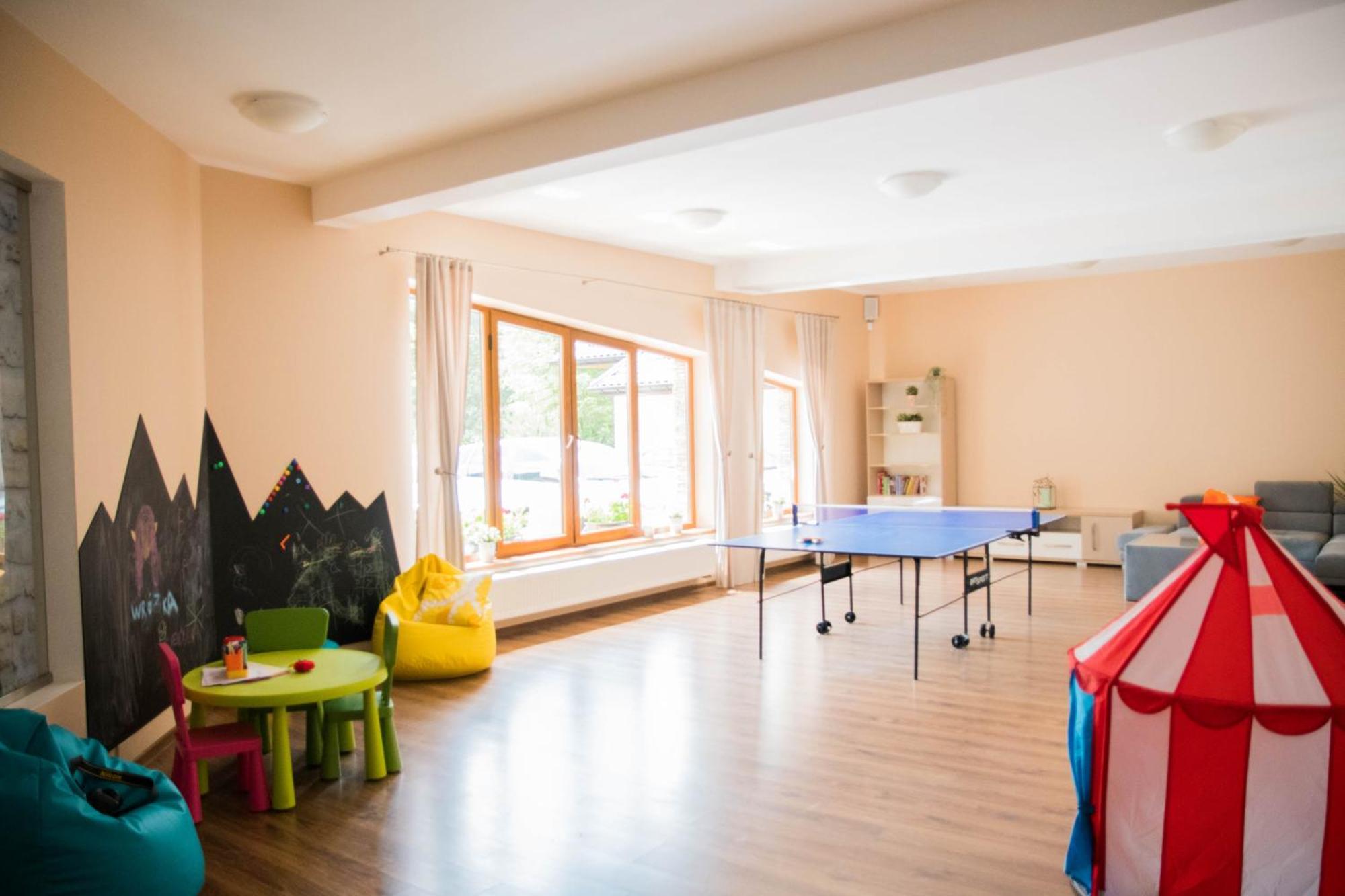 Pensjonat Zdrojowy Rabka-Zdrój Extérieur photo