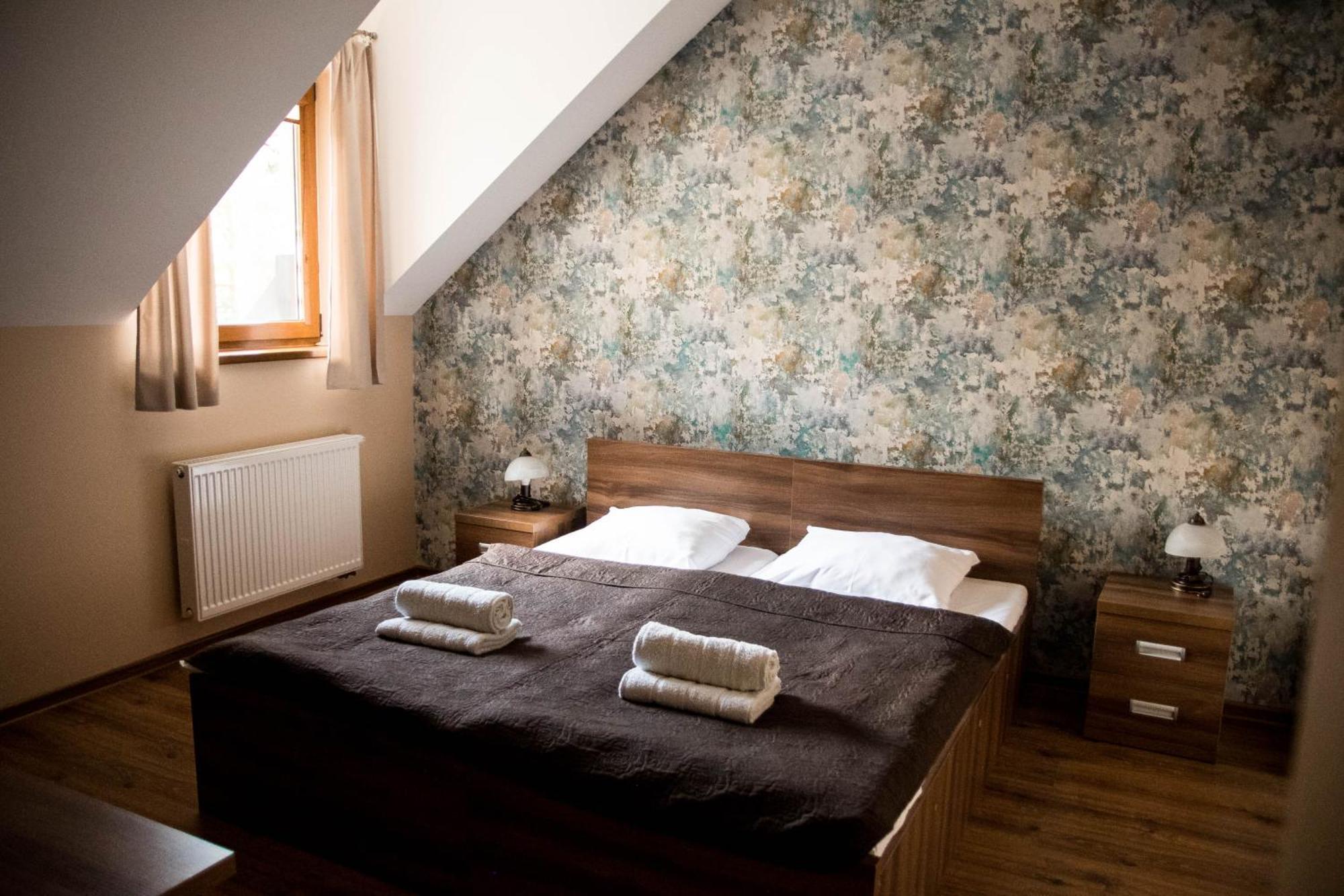 Pensjonat Zdrojowy Rabka-Zdrój Extérieur photo