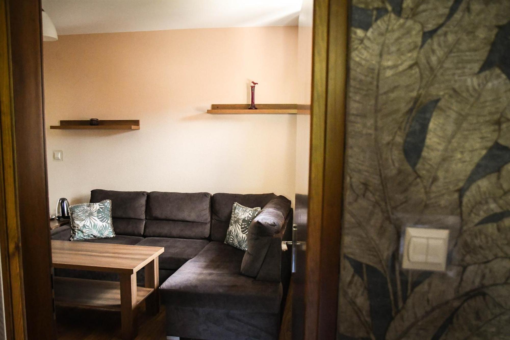Pensjonat Zdrojowy Rabka-Zdrój Extérieur photo
