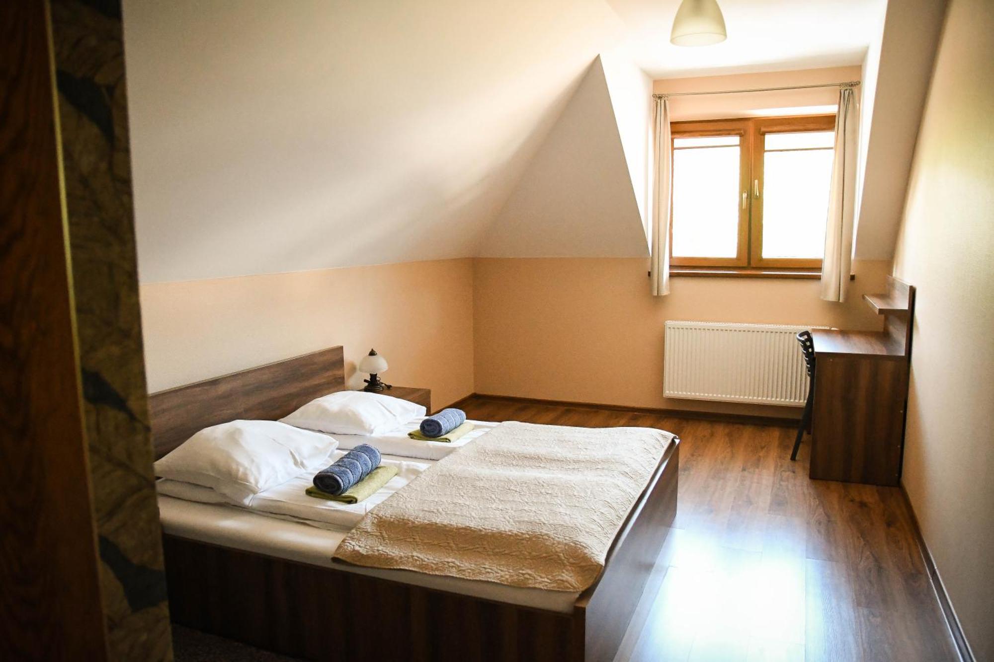 Pensjonat Zdrojowy Rabka-Zdrój Extérieur photo