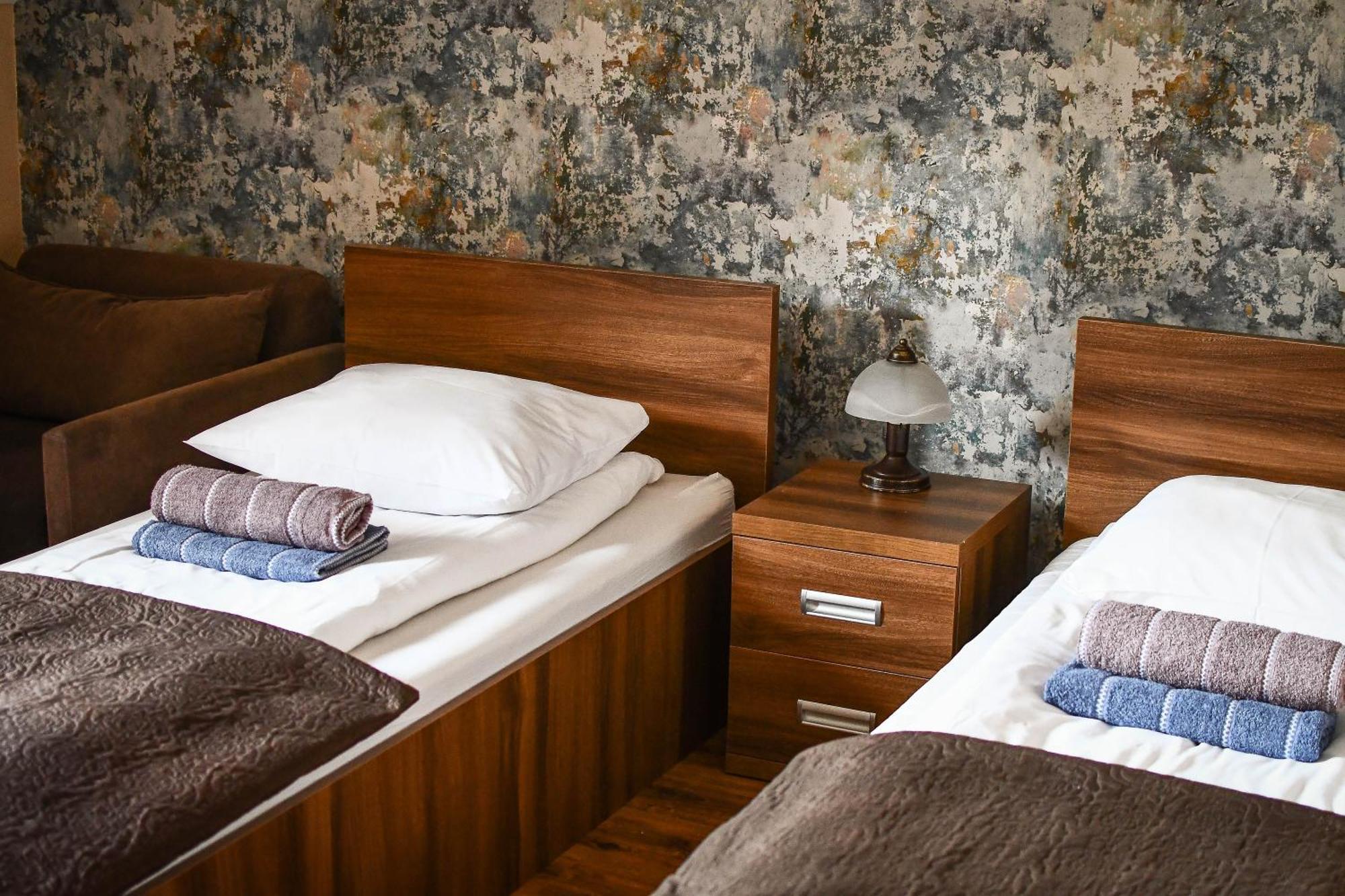 Pensjonat Zdrojowy Rabka-Zdrój Extérieur photo