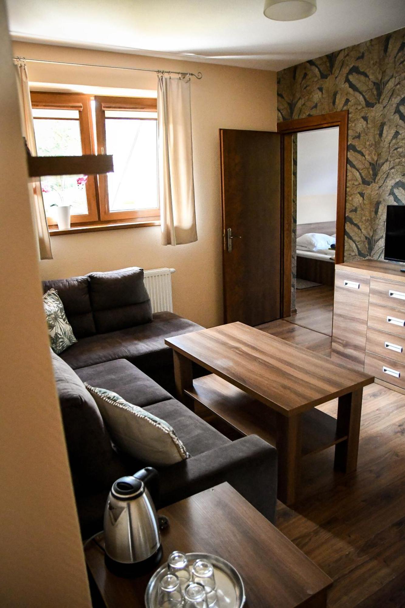 Pensjonat Zdrojowy Rabka-Zdrój Extérieur photo