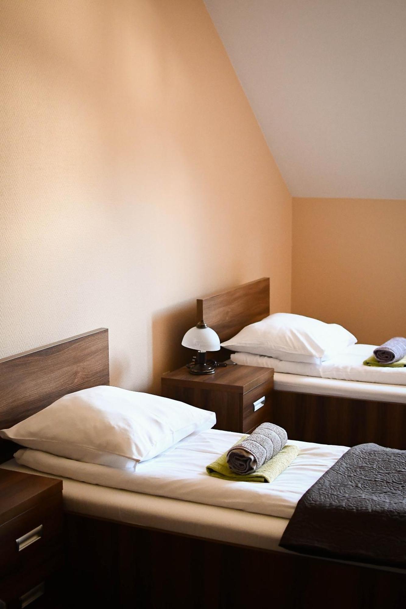 Pensjonat Zdrojowy Rabka-Zdrój Extérieur photo