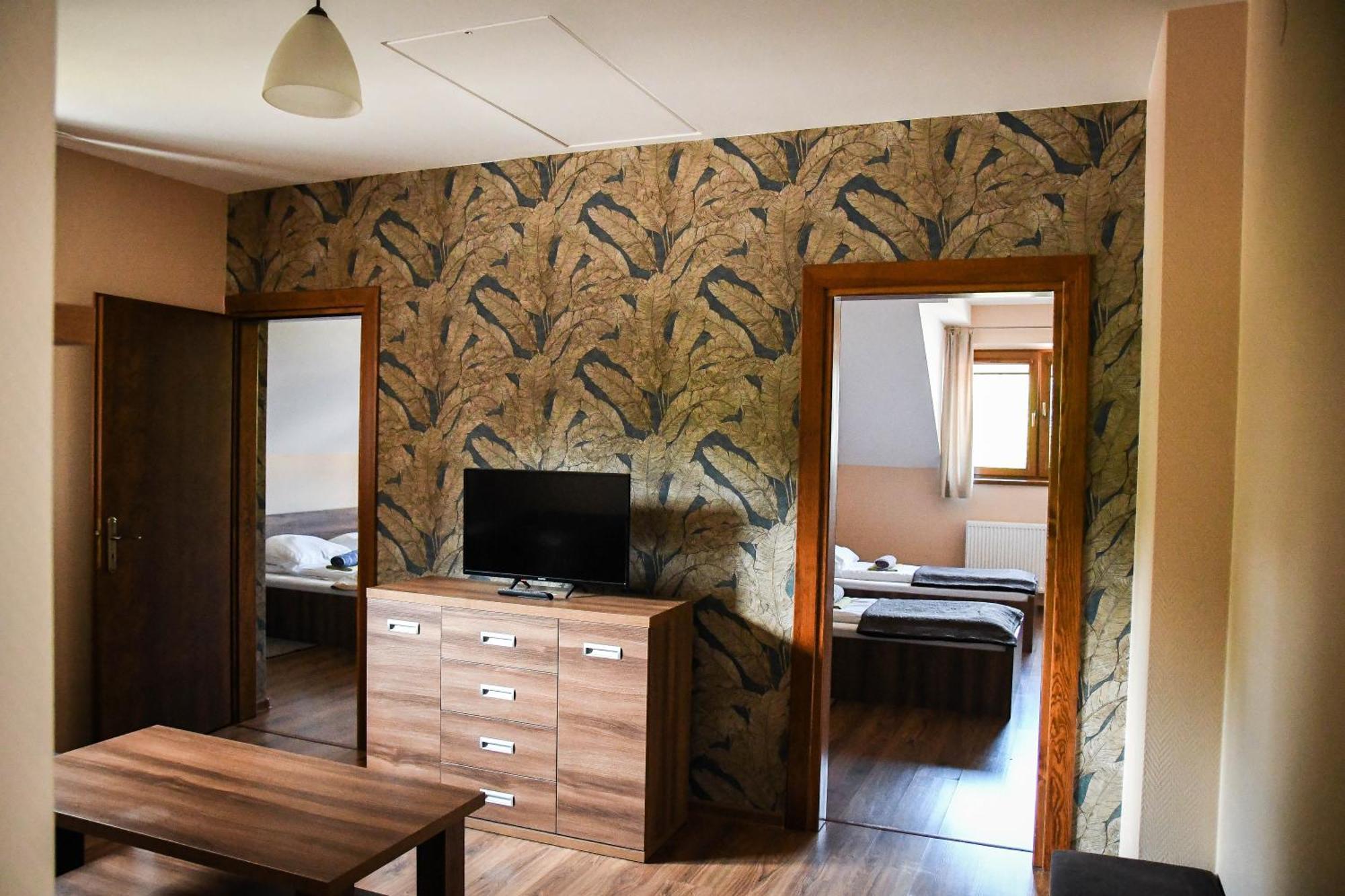 Pensjonat Zdrojowy Rabka-Zdrój Extérieur photo